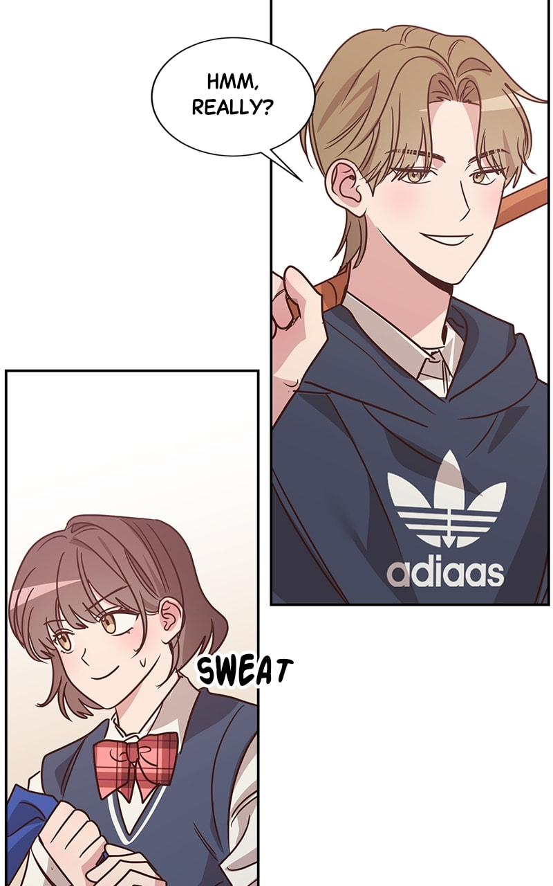 Universe's Strongest First Love Chapter 19 page 33 - 