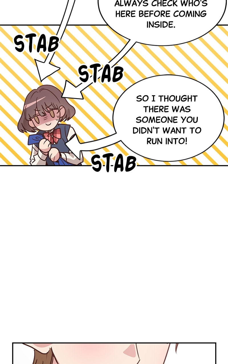 Universe's Strongest First Love Chapter 19 page 35 - 