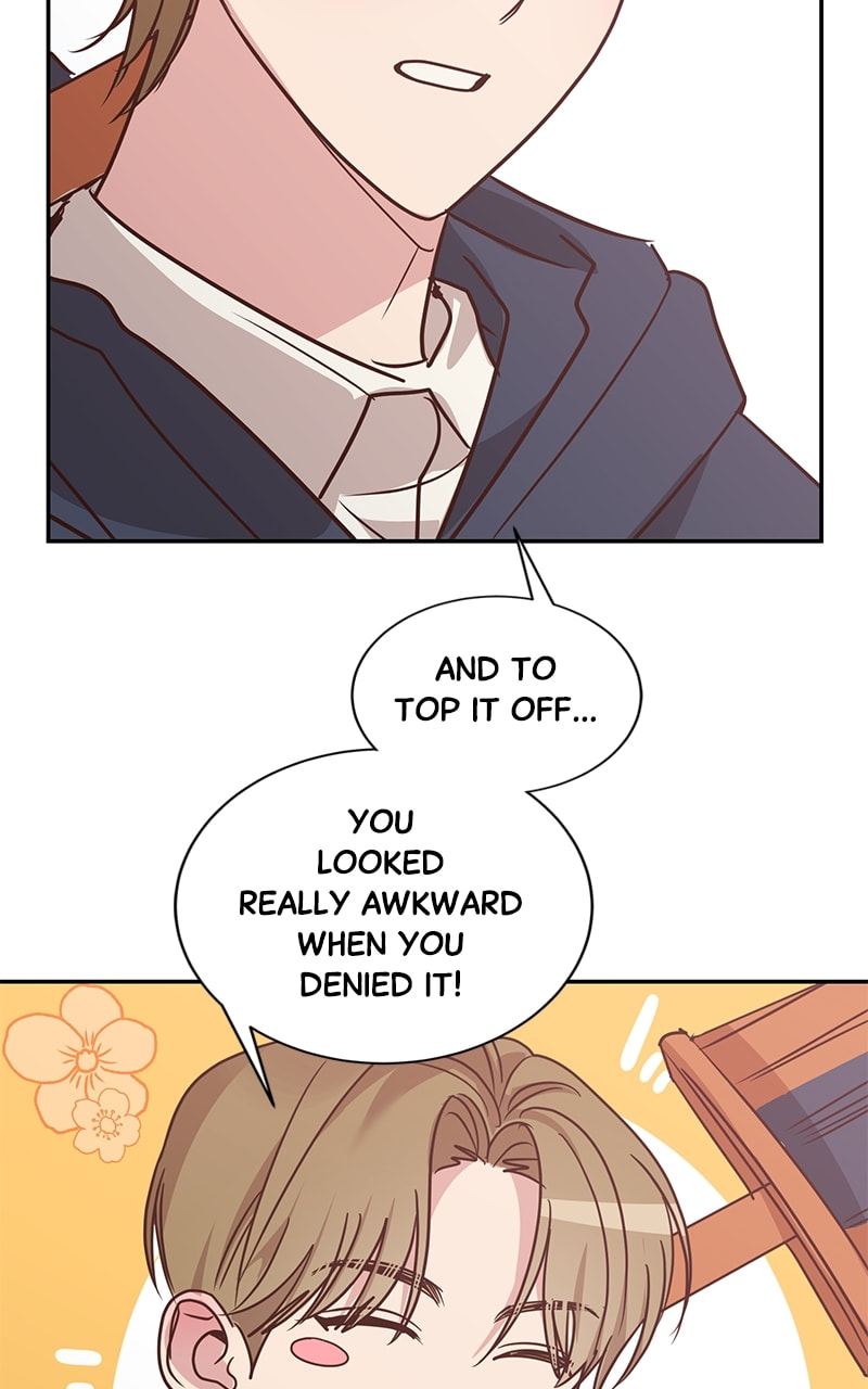 Universe's Strongest First Love Chapter 19 page 36 - 