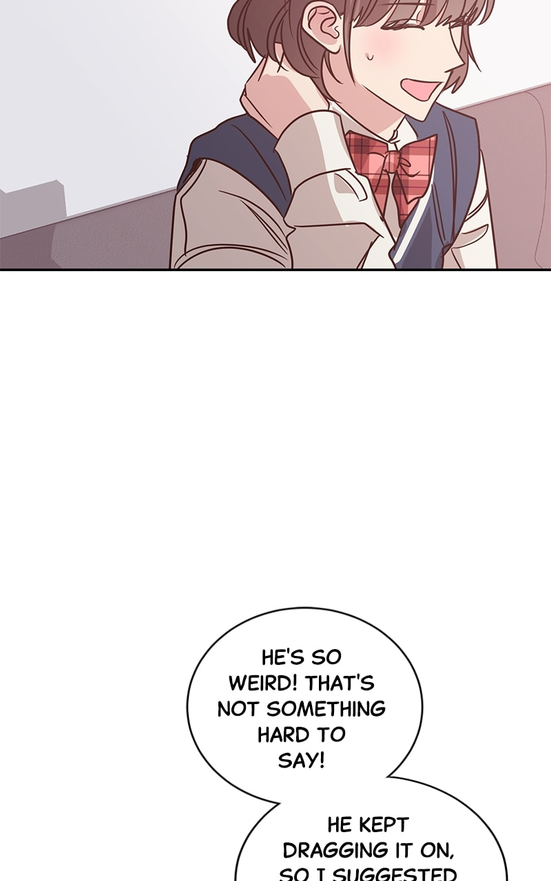 Universe's Strongest First Love Chapter 19 page 44 - 