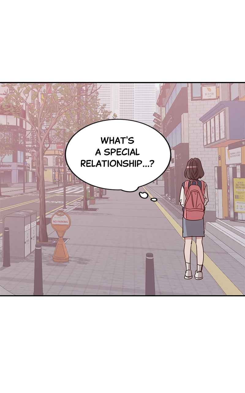 Universe's Strongest First Love Chapter 19 page 63 - 