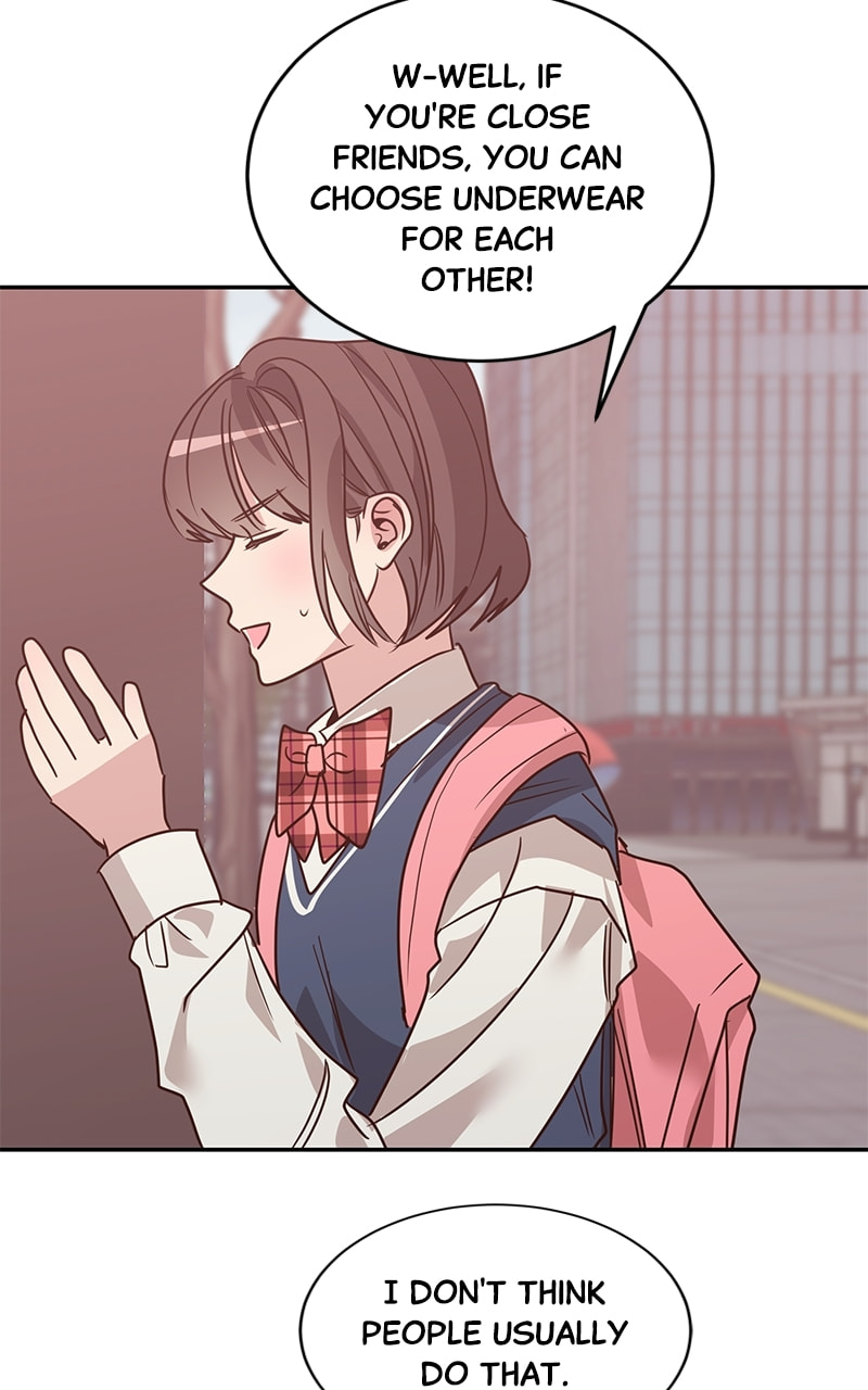 Universe's Strongest First Love Chapter 19 page 75 - 