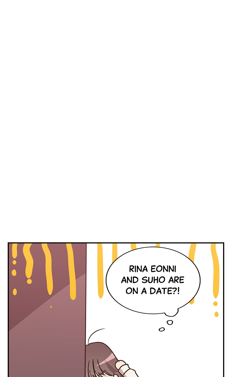 Universe's Strongest First Love Chapter 20 page 11 - 