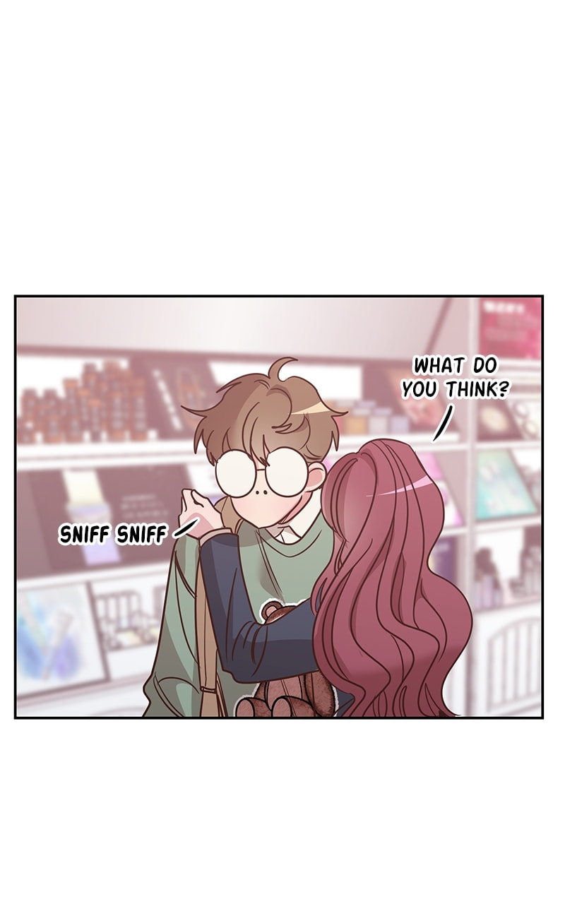 Universe's Strongest First Love Chapter 20 page 27 - 