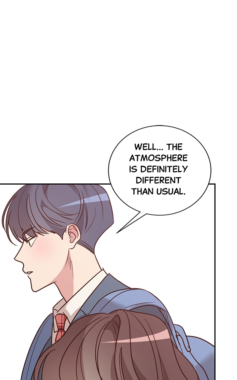 Universe's Strongest First Love Chapter 20 page 28 - 