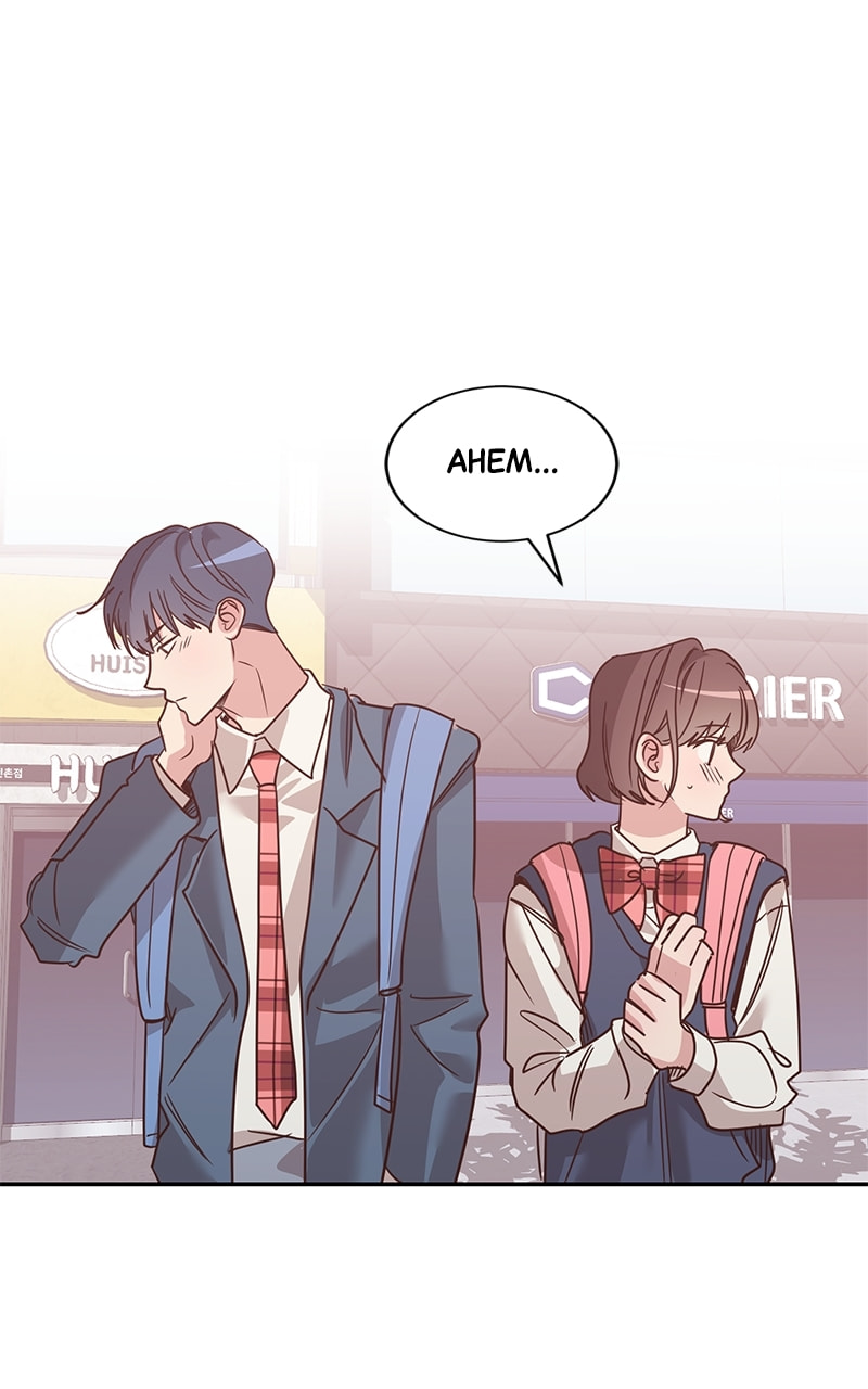 Universe's Strongest First Love Chapter 20 page 33 - 