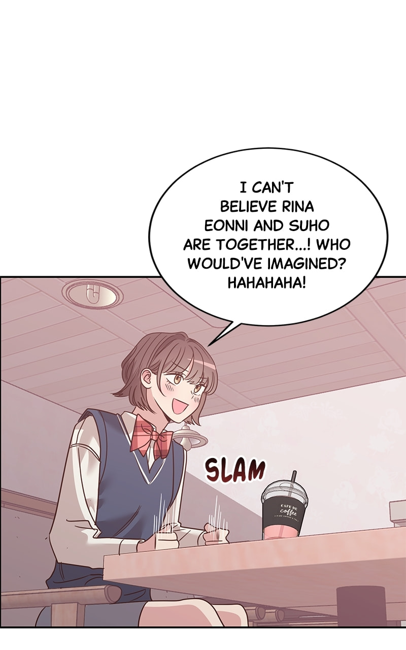 Universe's Strongest First Love Chapter 20 page 40 - 
