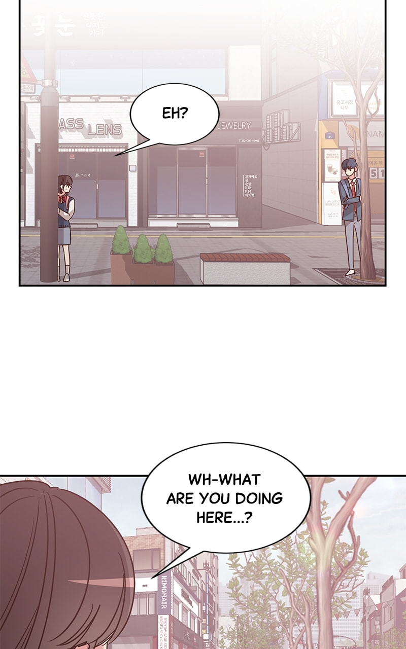 Universe's Strongest First Love Chapter 20 page 5 - 
