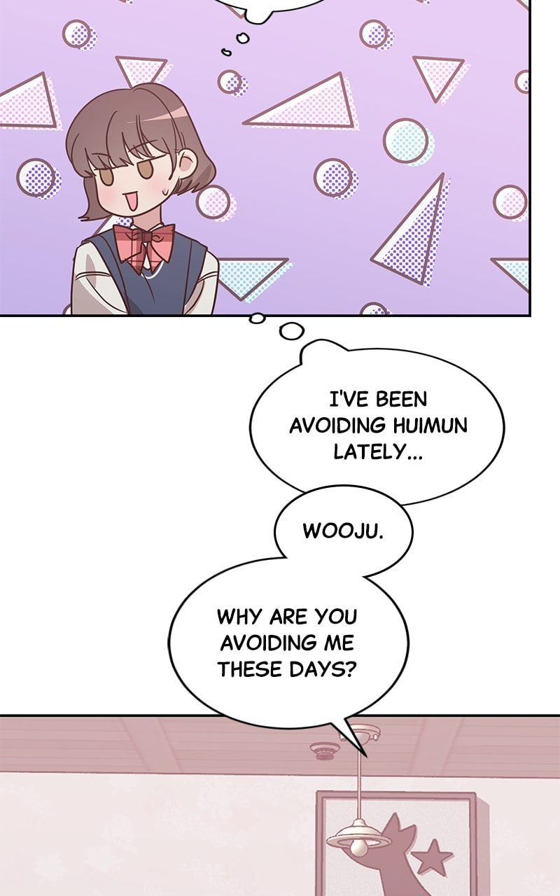 Universe's Strongest First Love Chapter 20 page 43 - 