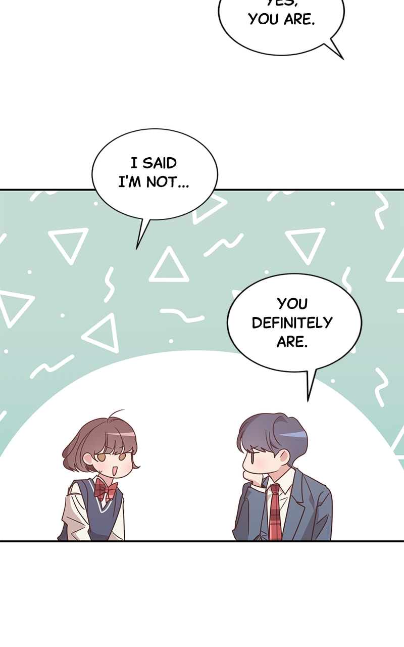 Universe's Strongest First Love Chapter 20 page 45 - 