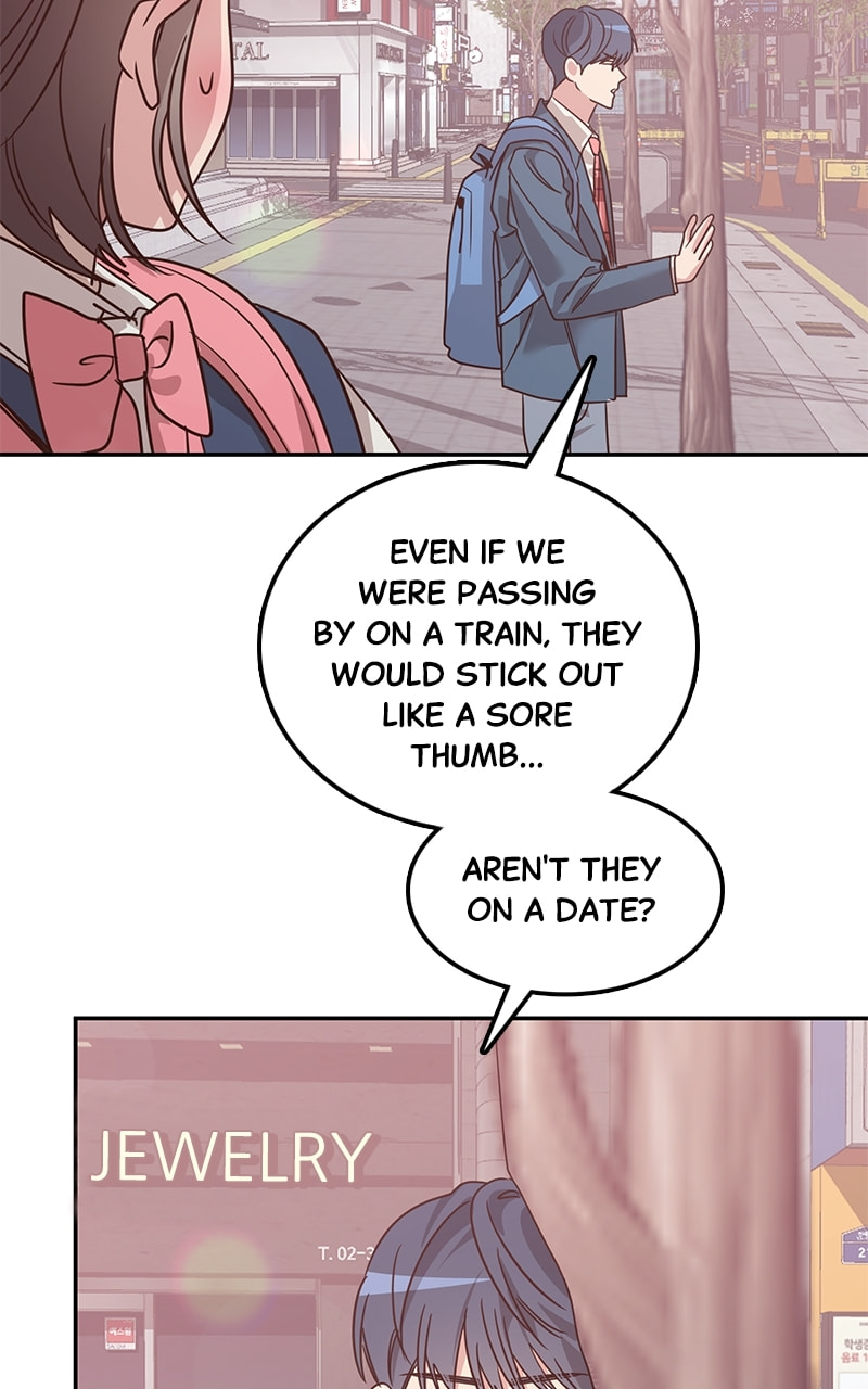 Universe's Strongest First Love Chapter 20 page 6 - 