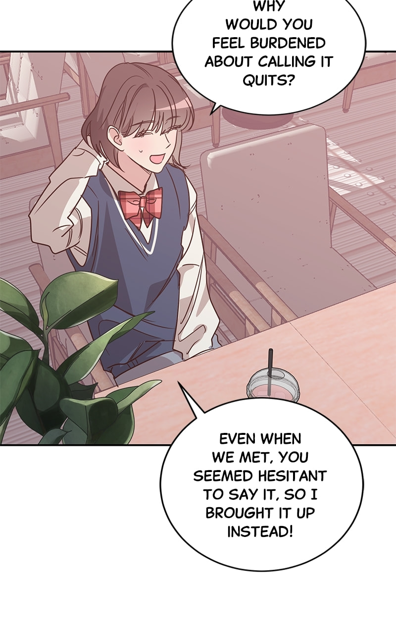 Universe's Strongest First Love Chapter 20 page 53 - 