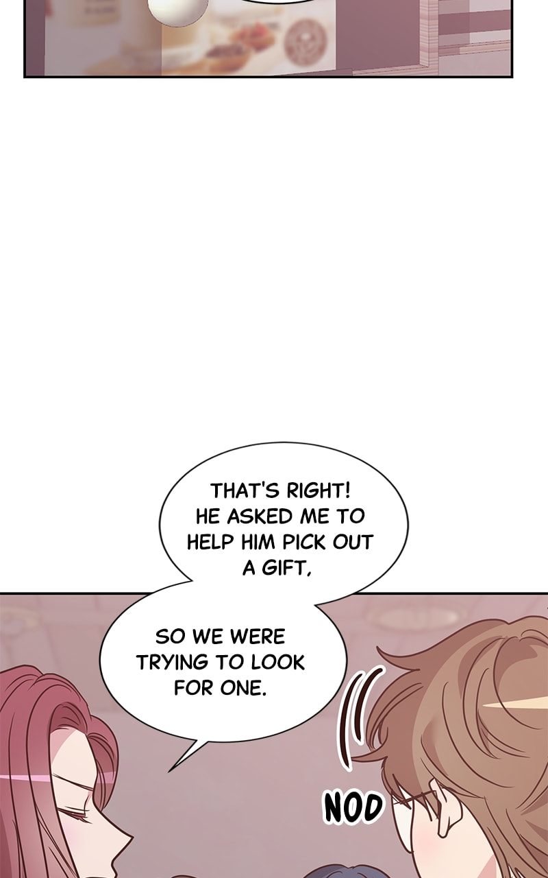 Universe's Strongest First Love Chapter 21 page 12 - 