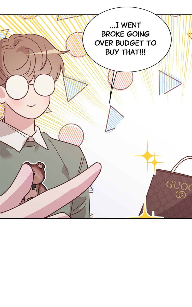 Universe's Strongest First Love Chapter 21 page 15 - 