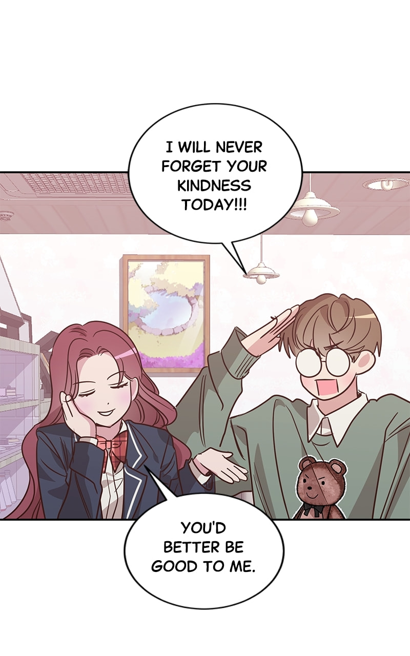 Universe's Strongest First Love Chapter 21 page 16 - 