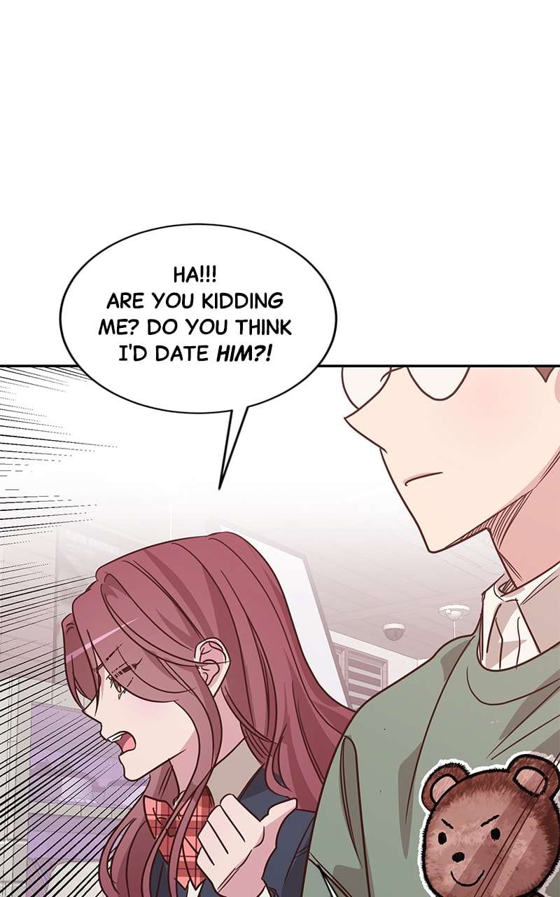 Universe's Strongest First Love Chapter 21 page 18 - 