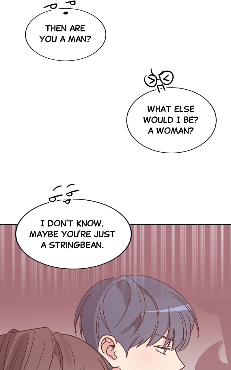 Universe's Strongest First Love Chapter 21 page 20 - 