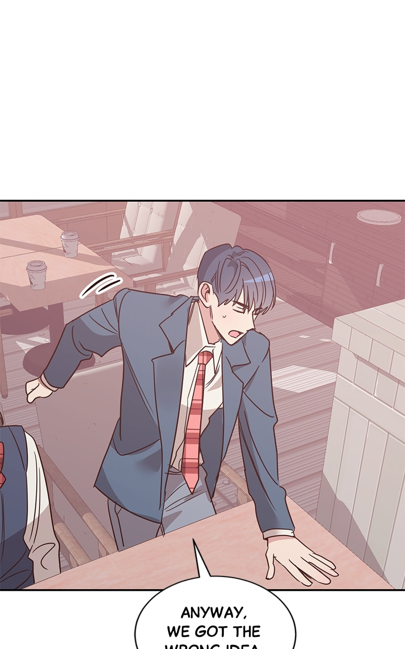 Universe's Strongest First Love Chapter 21 page 22 - 