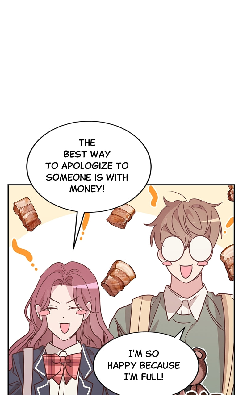 Universe's Strongest First Love Chapter 21 page 30 - 