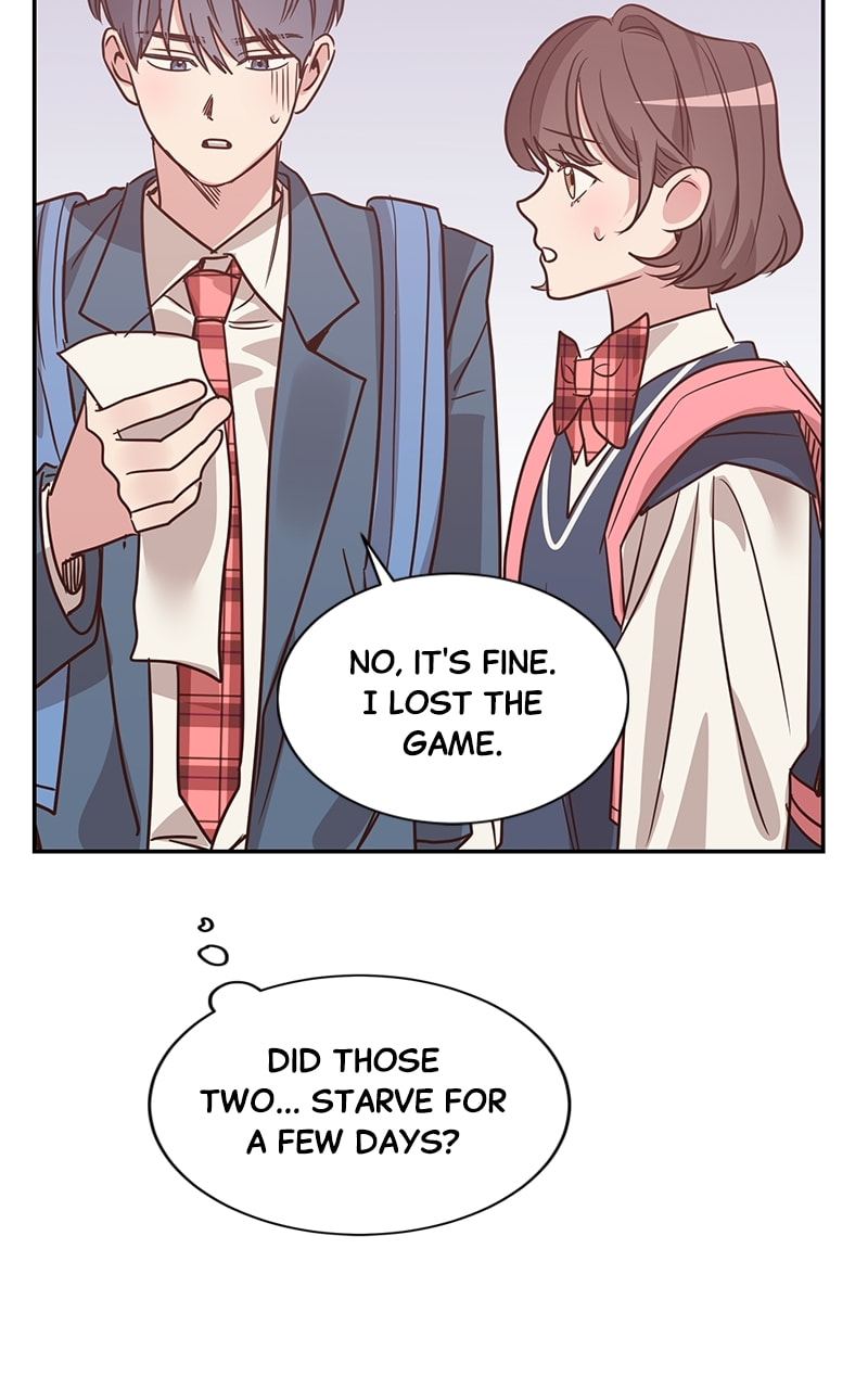 Universe's Strongest First Love Chapter 21 page 32 - 