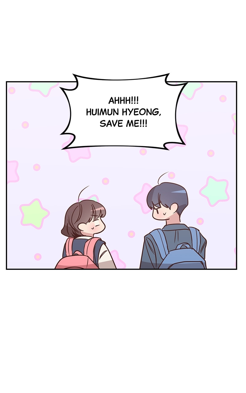 Universe's Strongest First Love Chapter 21 page 40 - 