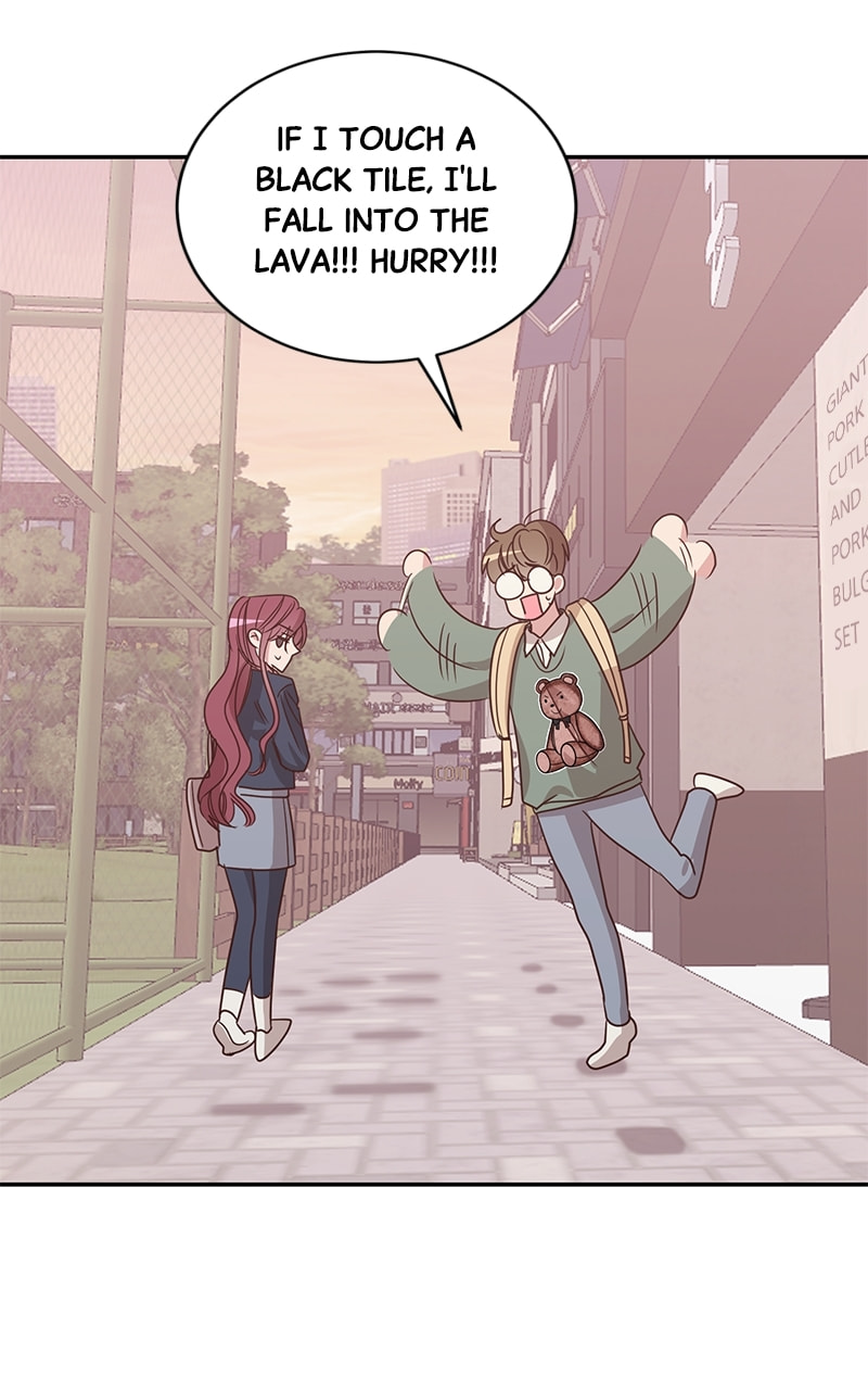 Universe's Strongest First Love Chapter 21 page 41 - 