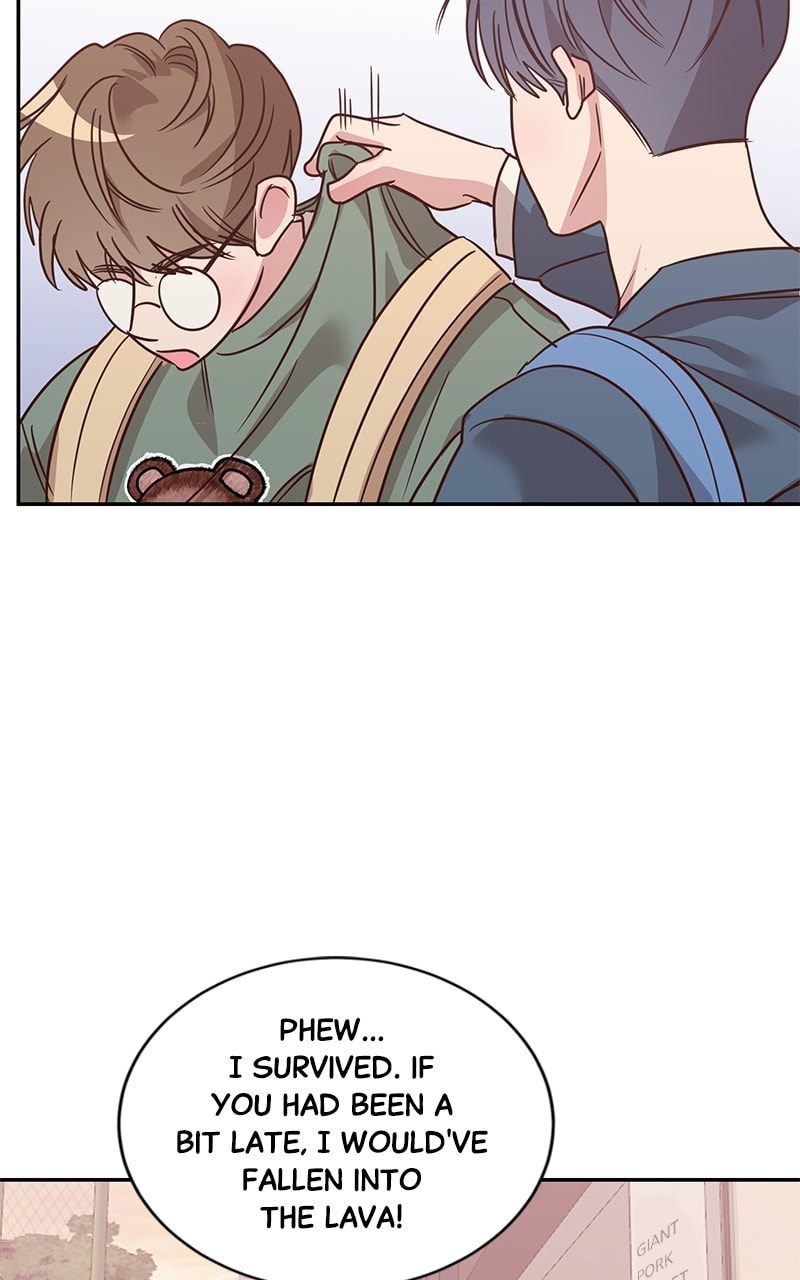 Universe's Strongest First Love Chapter 21 page 44 - 