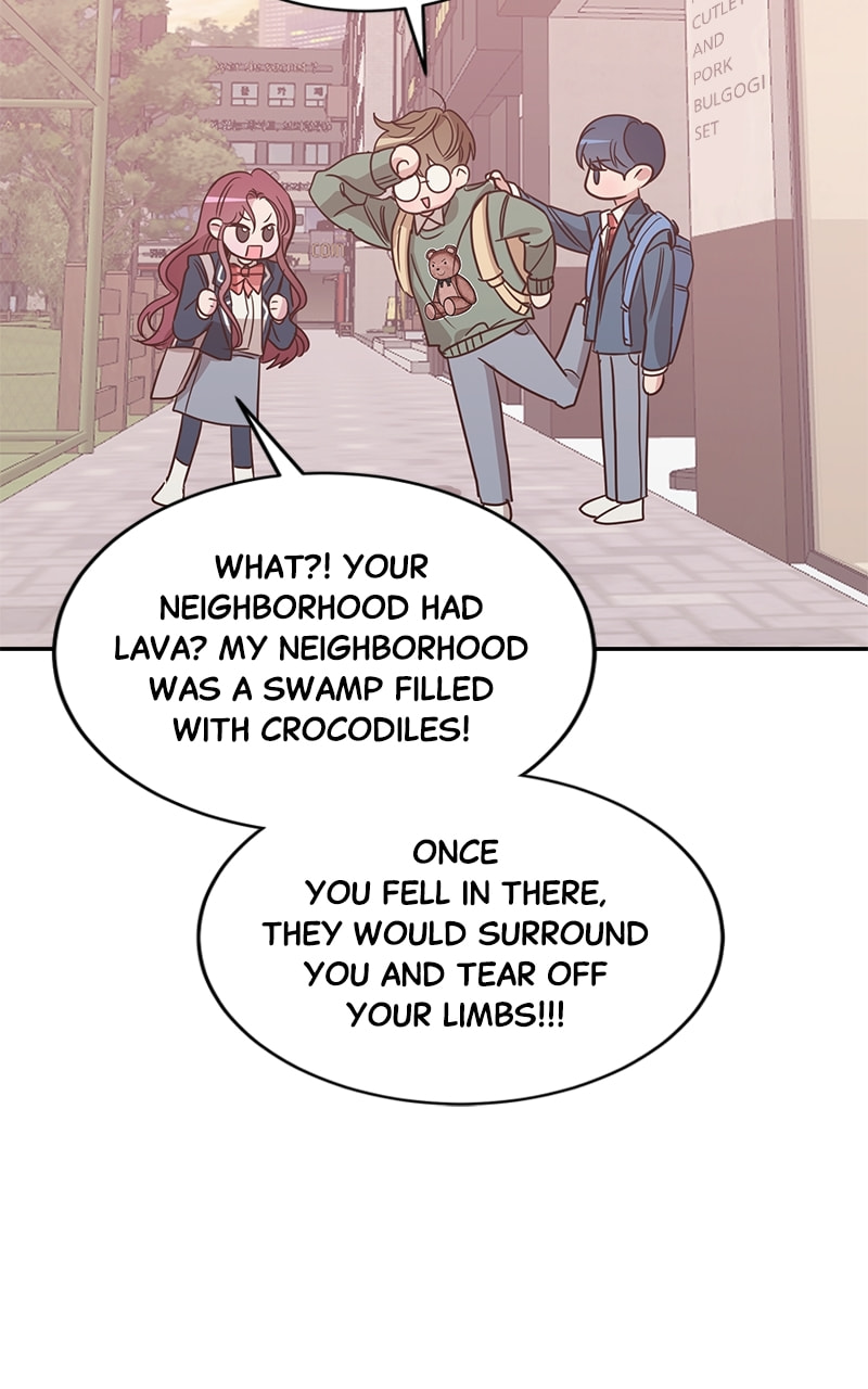 Universe's Strongest First Love Chapter 21 page 45 - 