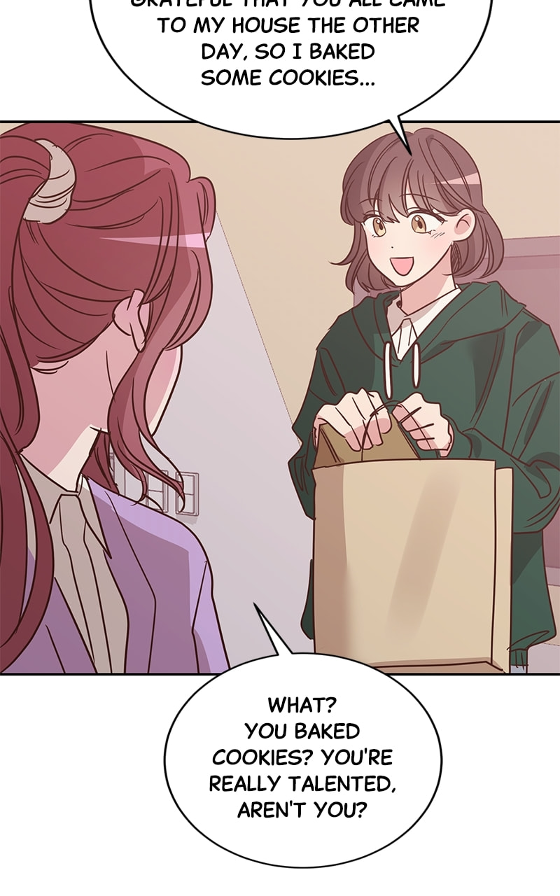 Universe's Strongest First Love Chapter 21 page 70 - 