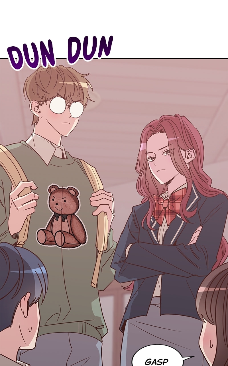 Universe's Strongest First Love Chapter 21 page 8 - 