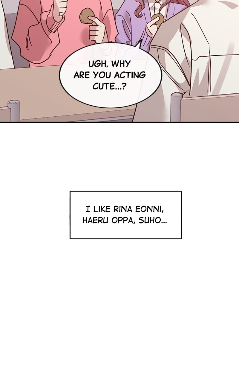 Universe's Strongest First Love Chapter 21 page 76 - 