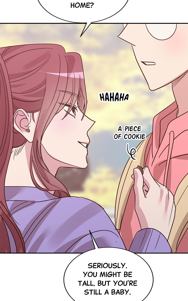 Universe's Strongest First Love Chapter 22 page 23 - 