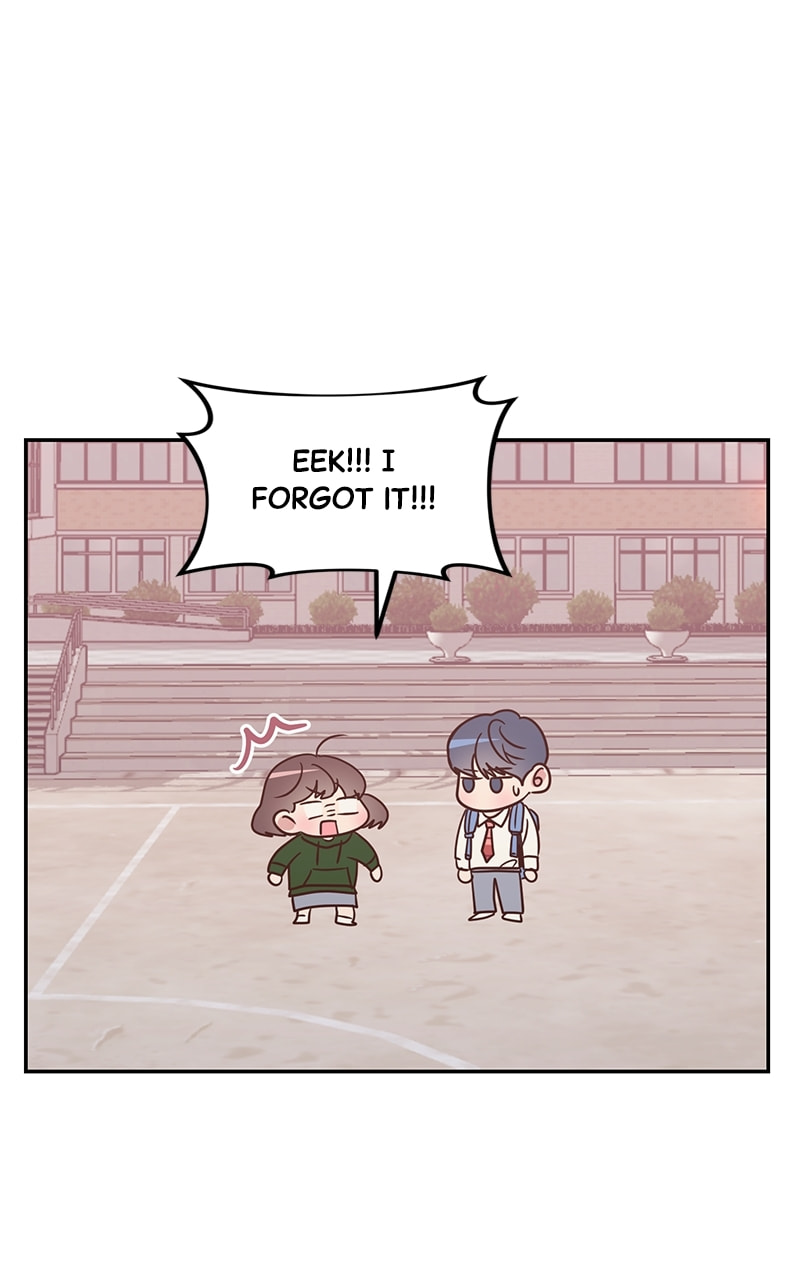 Universe's Strongest First Love Chapter 22 page 31 - 