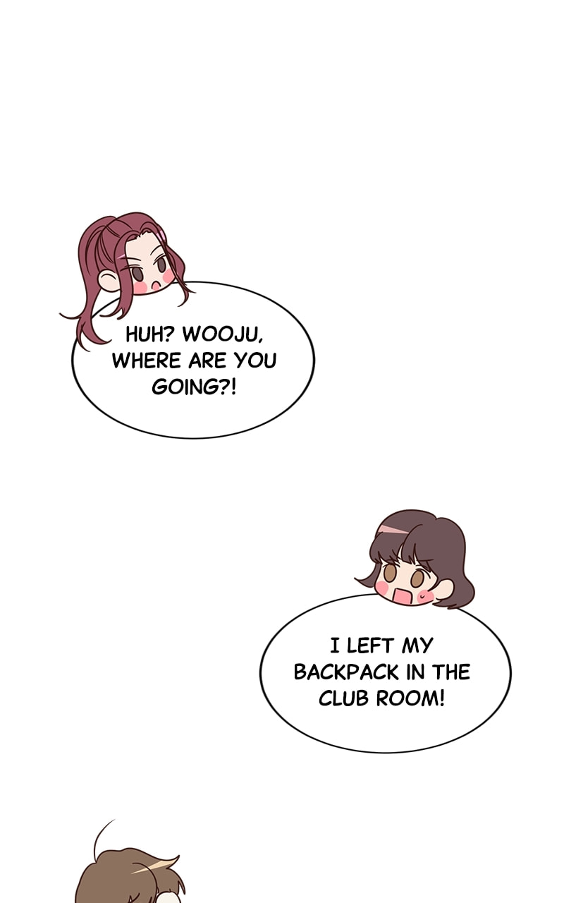 Universe's Strongest First Love Chapter 22 page 32 - 