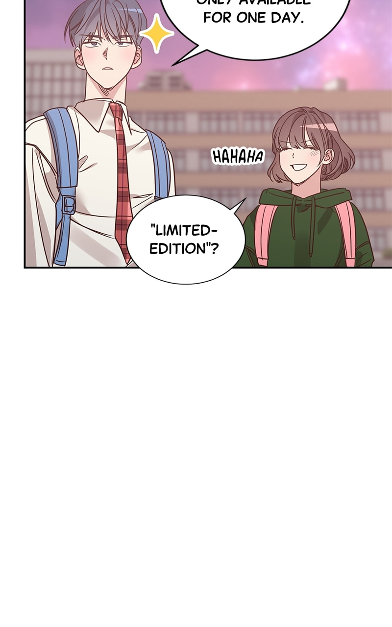 Universe's Strongest First Love Chapter 22 page 53 - 
