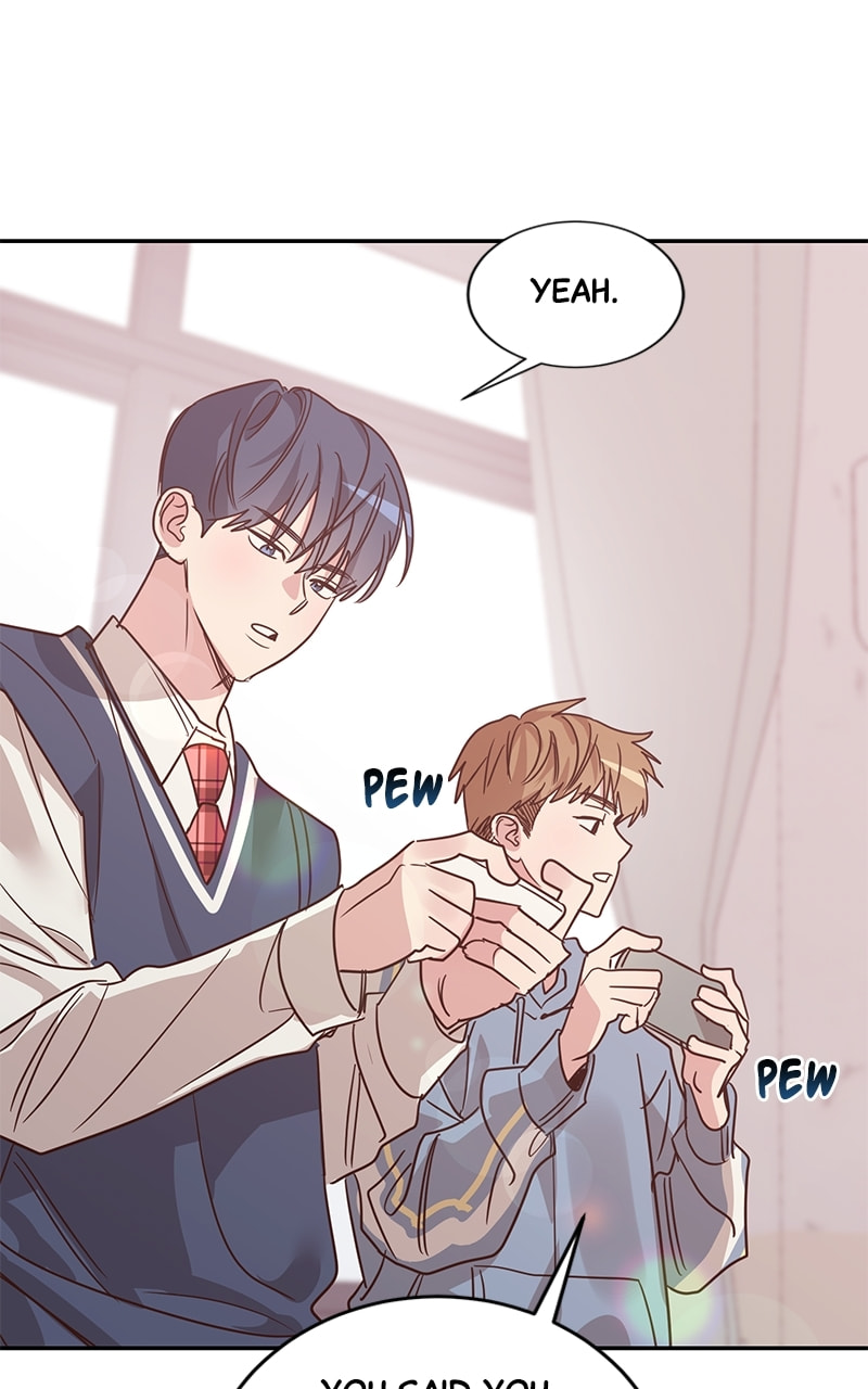 Universe's Strongest First Love Chapter 23 page 13 - 