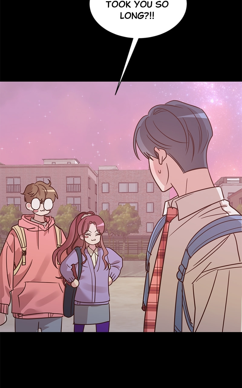 Universe's Strongest First Love Chapter 23 page 20 - 
