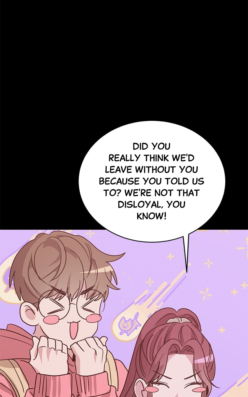 Universe's Strongest First Love Chapter 23 page 21 - 