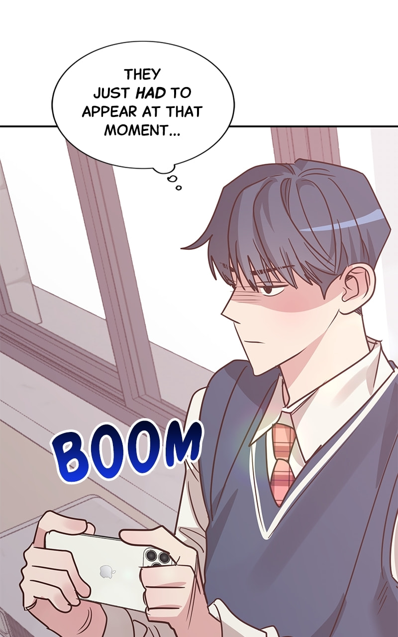 Universe's Strongest First Love Chapter 23 page 25 - 