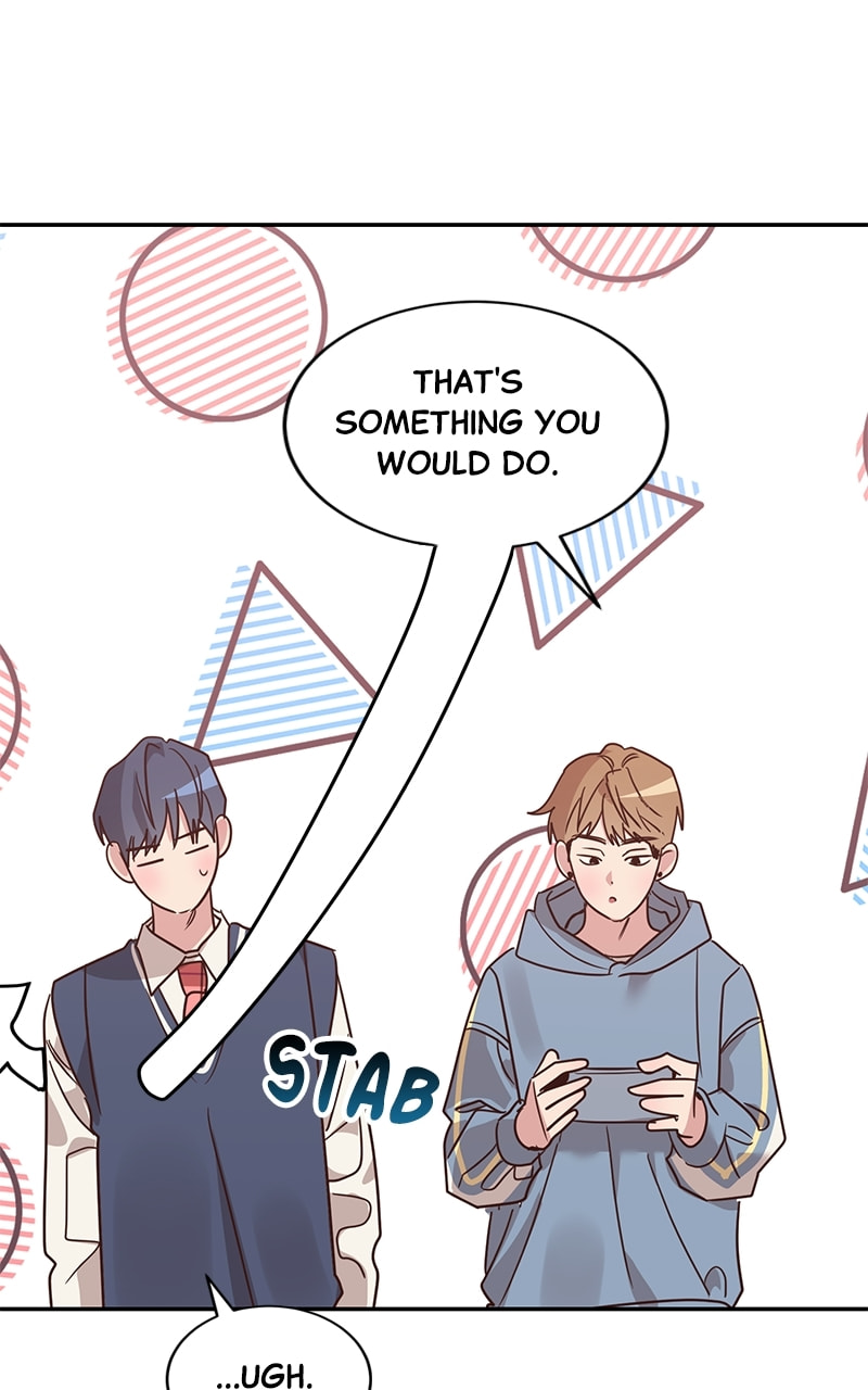Universe's Strongest First Love Chapter 23 page 32 - 