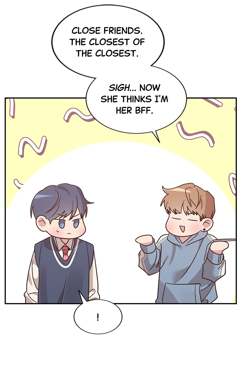 Universe's Strongest First Love Chapter 23 page 35 - 