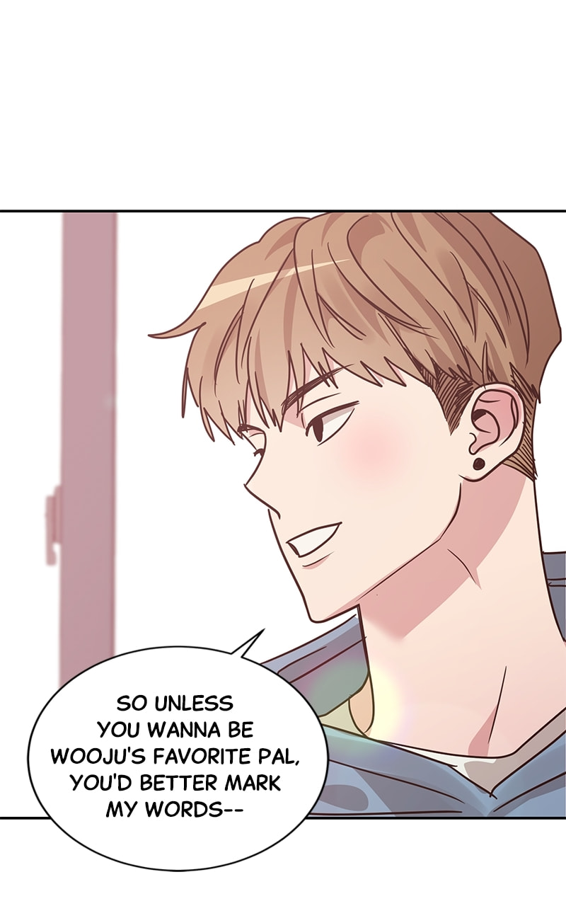 Universe's Strongest First Love Chapter 23 page 36 - 