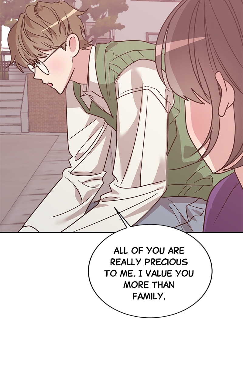 Universe's Strongest First Love Chapter 23 page 5 - 