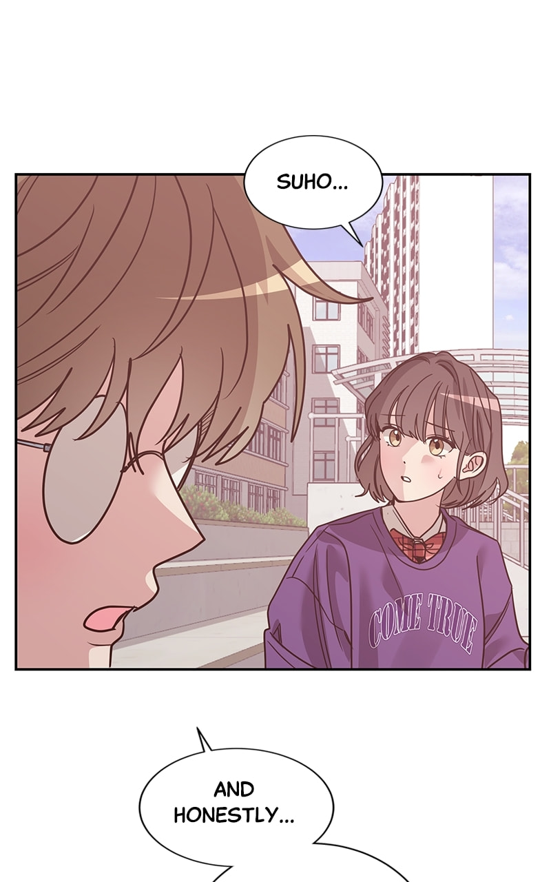 Universe's Strongest First Love Chapter 23 page 6 - 
