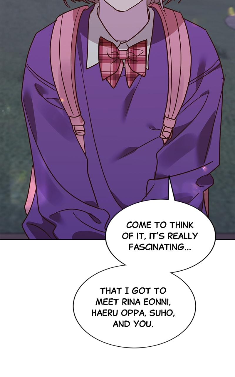 Universe's Strongest First Love Chapter 23 page 85 - 