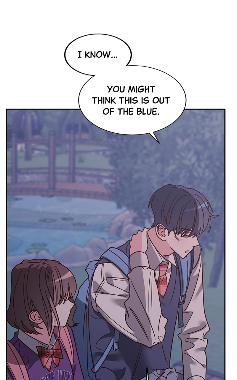 Universe's Strongest First Love Chapter 24 page 5 - 