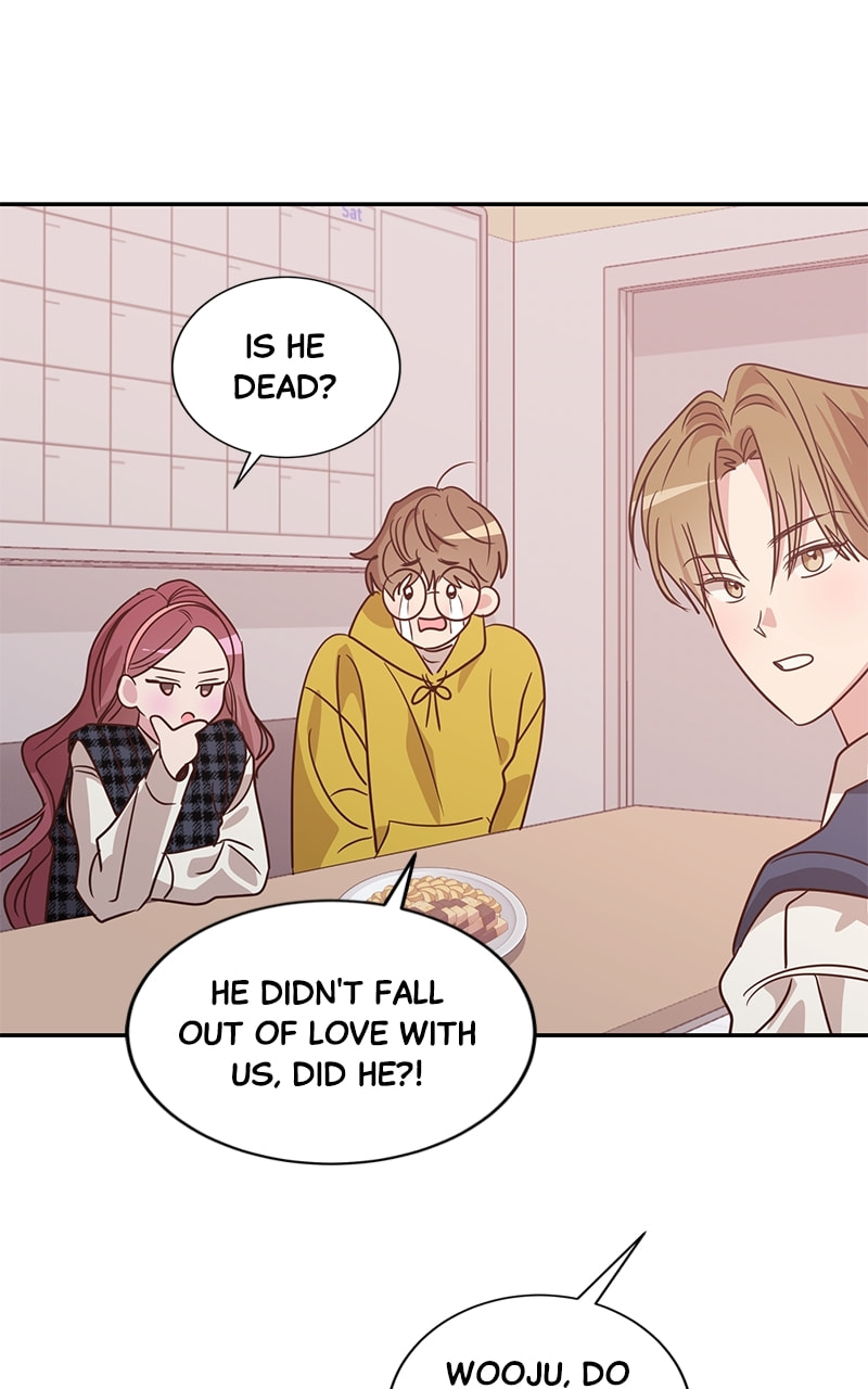 Universe's Strongest First Love Chapter 24 page 82 - 