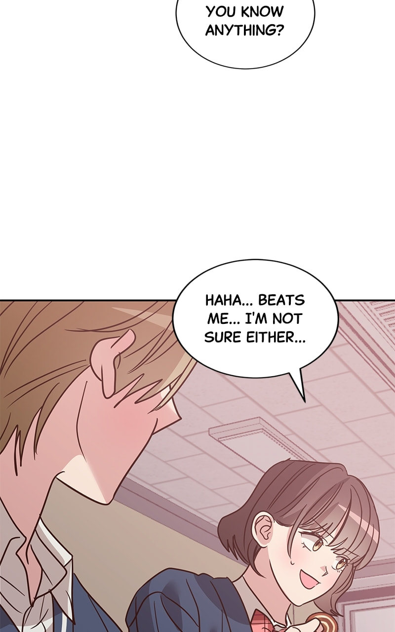 Universe's Strongest First Love Chapter 24 page 83 - 