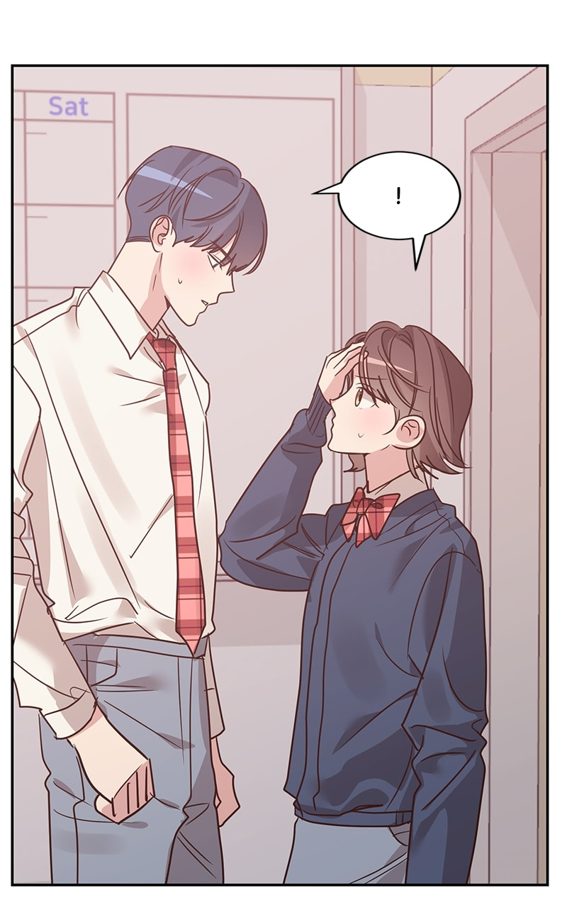 Universe's Strongest First Love Chapter 25 page 22 - 
