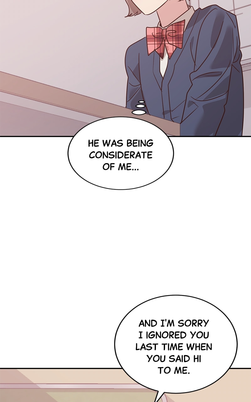 Universe's Strongest First Love Chapter 25 page 32 - 
